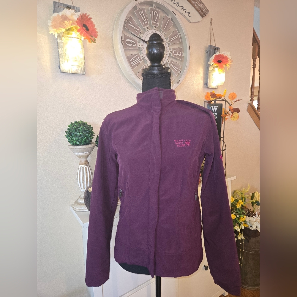 Women's Mountain Hardwear Callisto Softshell Jacket